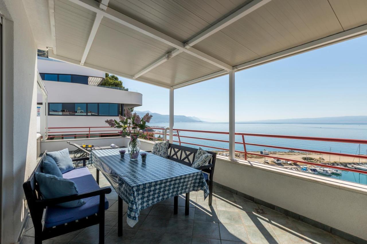 Seaside Penthouse With Hot Tub Sky Living Appartement
