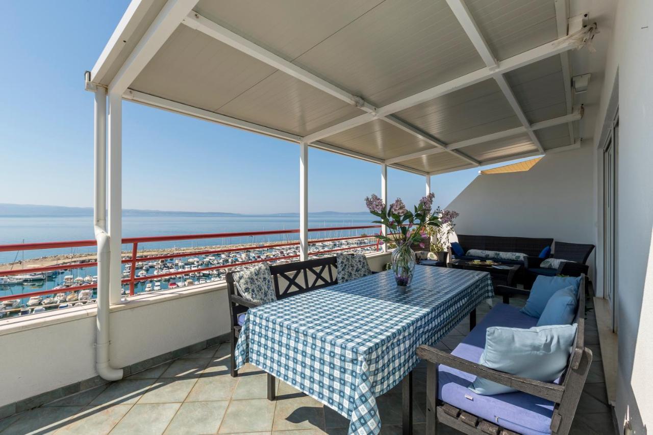 Appartement Seaside Penthouse With Hot Tub Sky Living