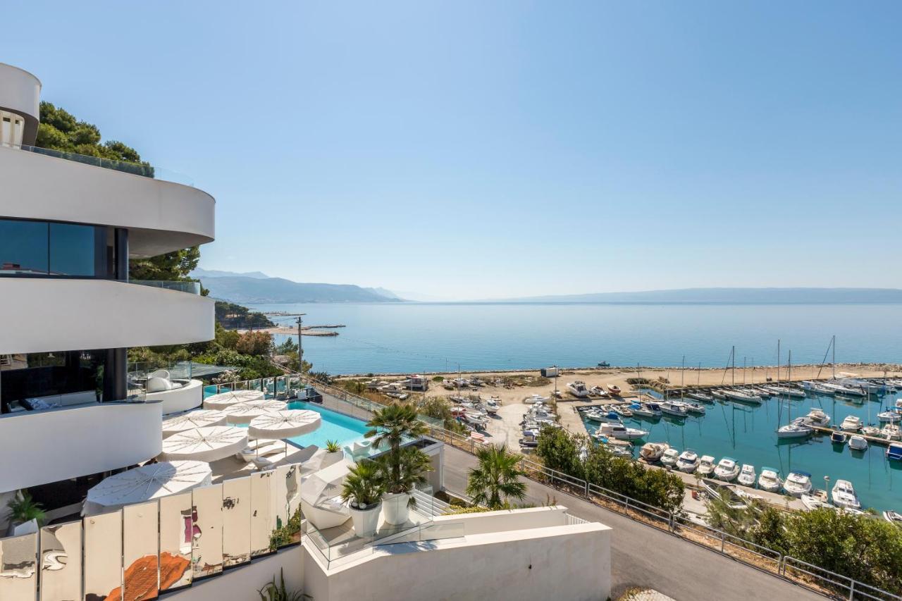 Seaside Penthouse With Hot Tub Sky Living Appartamento Spalato