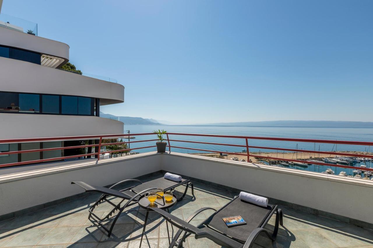 Seaside Penthouse With Hot Tub Sky Living Appartamento *