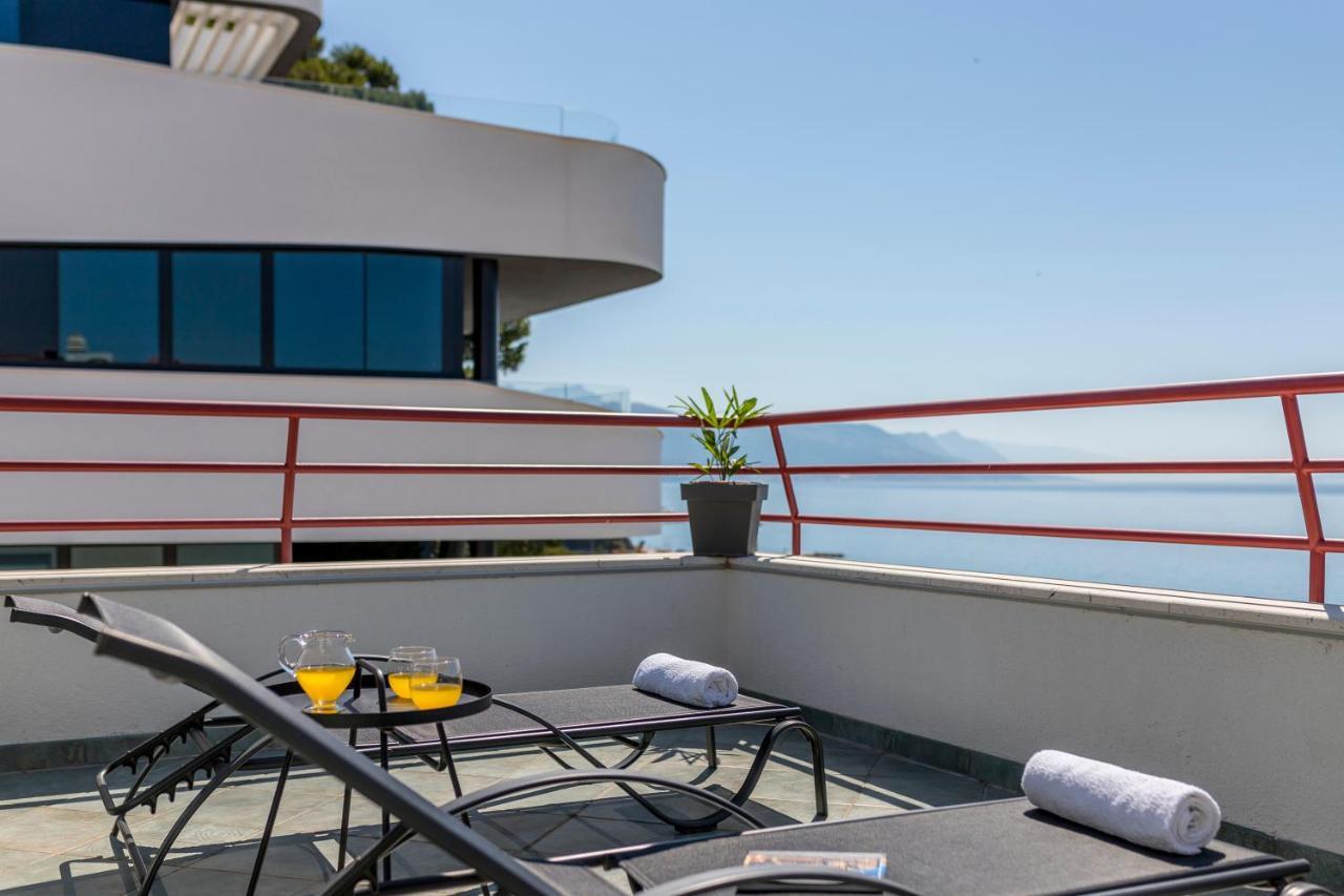 Appartamento Seaside Penthouse With Hot Tub Sky Living