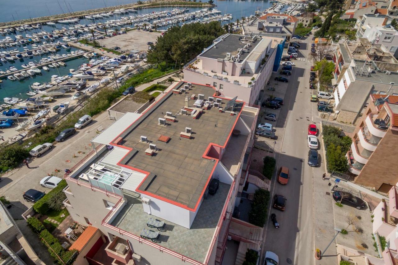 Seaside Penthouse With Hot Tub Sky Living * Spalato