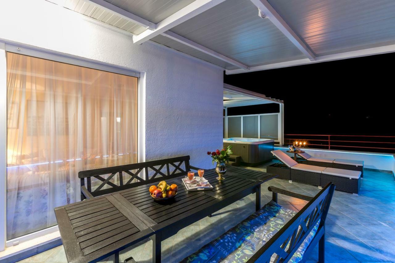 Appartamento Seaside Penthouse With Hot Tub Sky Living
